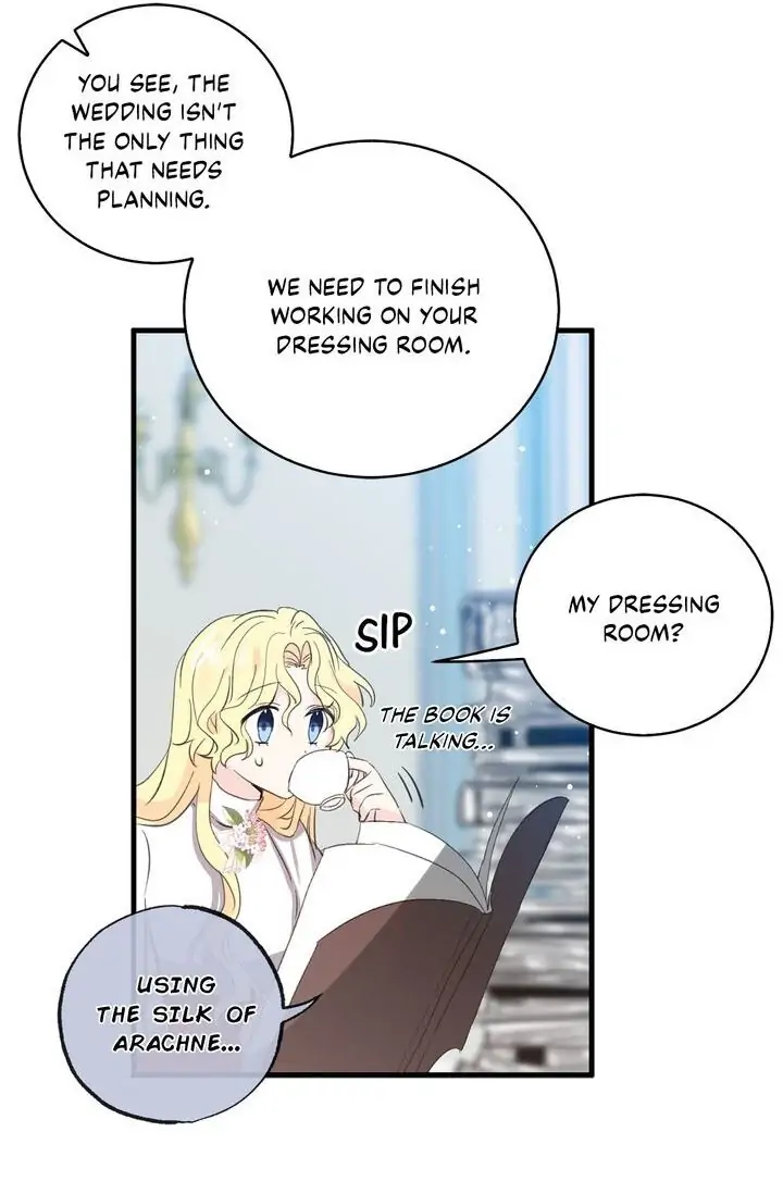 I’m the Ex-Girlfriend of a Soldier chapter 49 - page 15